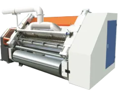 Corrugation
