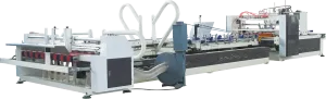 Automatic Folder Gluer
