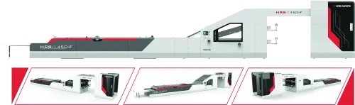 Automatic Flute Laminator Gallery 2