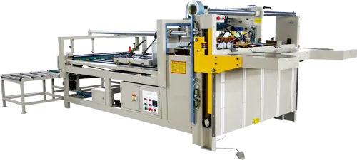 Folder Gluer Machine Gallery 3