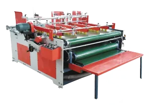 Folder Gluer Machine