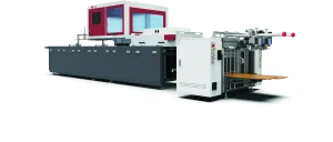 Automatic Double Positioning Machine