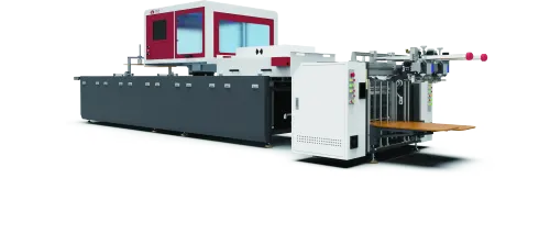 Automatic Double Positioning Machine Gallery 1