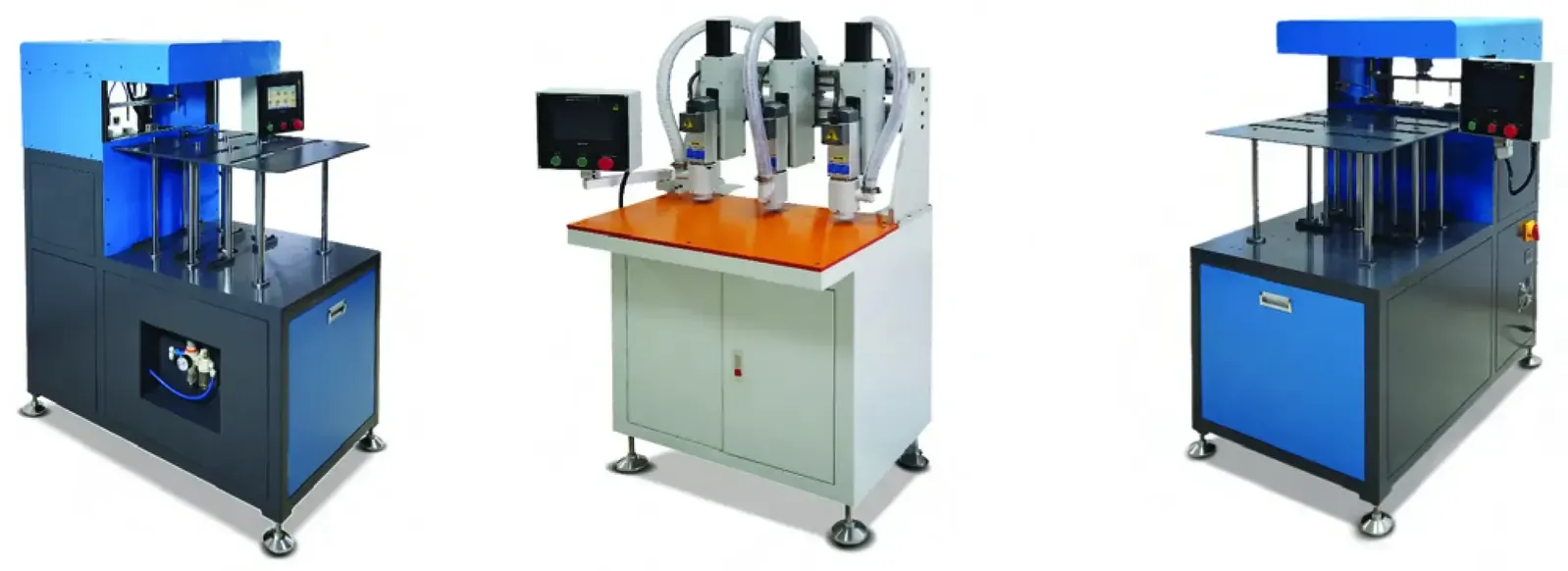 3. Semi-Automatic Magnet Set