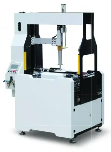 4. Forming Machine (AG-500)