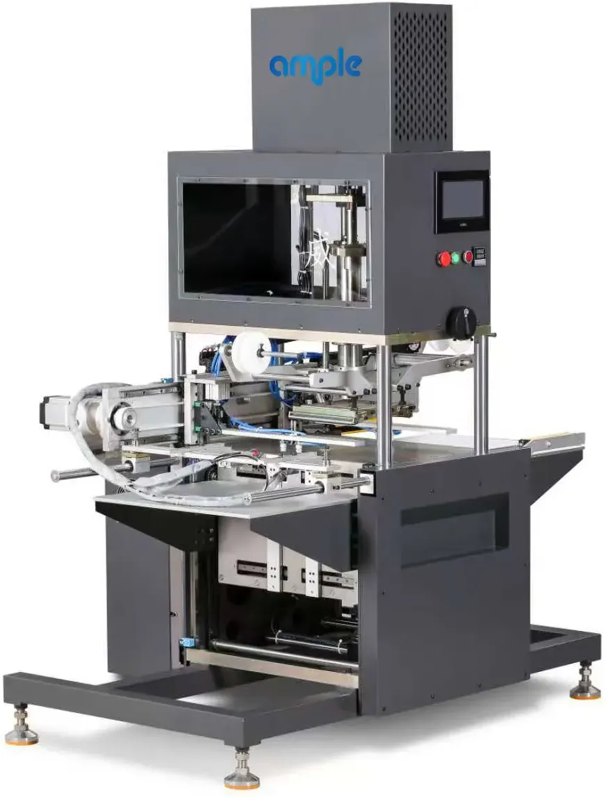 Automatic Hot Stamping Machine
