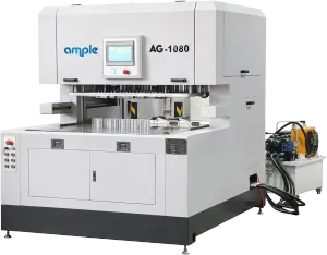 Full-Page Stripping Machine