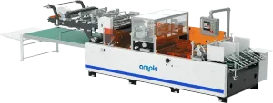 Full Servo High Speed Window Patching Machine