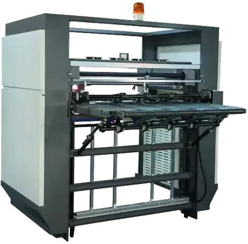 Automatic Stop Cylinder Screen Press Gallery 3